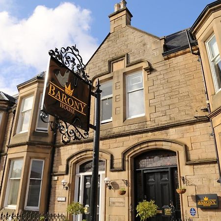Barony House Hotel Edinburgh Ngoại thất bức ảnh