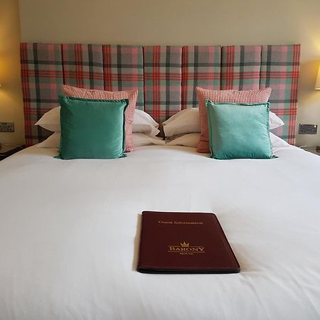 Barony House Hotel Edinburgh Ngoại thất bức ảnh