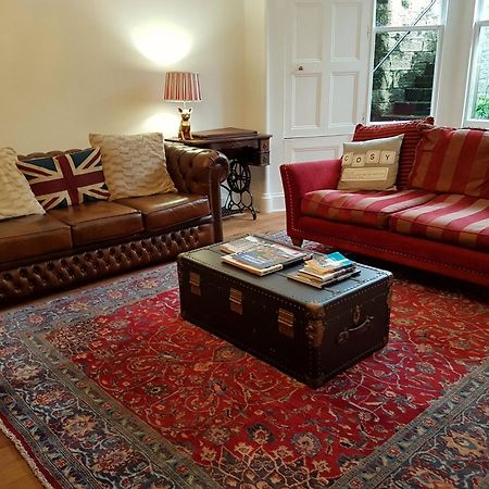Barony House Hotel Edinburgh Ngoại thất bức ảnh