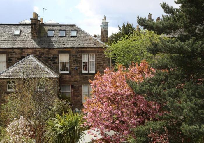 Barony House Hotel Edinburgh Phòng bức ảnh