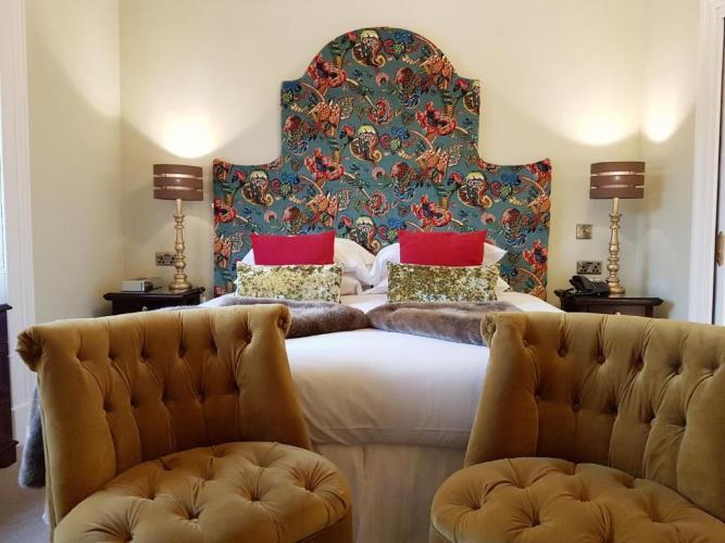 Barony House Hotel Edinburgh Phòng bức ảnh