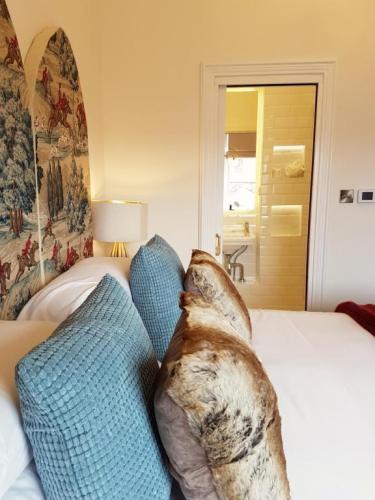 Barony House Hotel Edinburgh Phòng bức ảnh