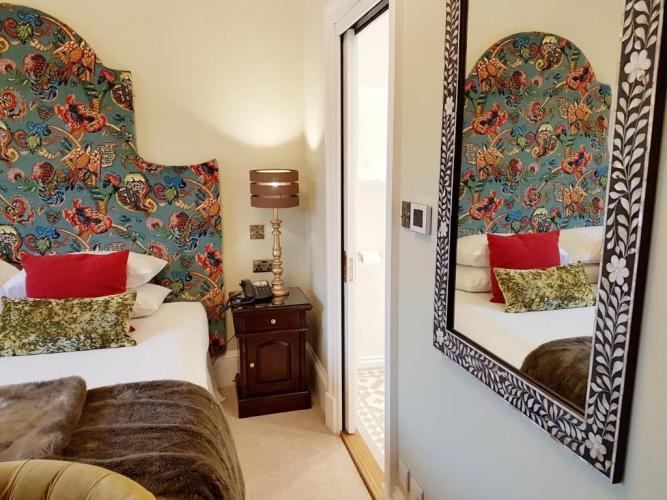Barony House Hotel Edinburgh Phòng bức ảnh