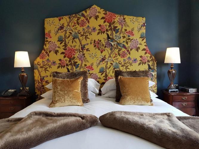 Barony House Hotel Edinburgh Phòng bức ảnh