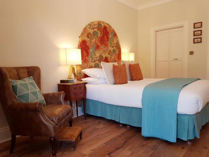Barony House Hotel Edinburgh Phòng bức ảnh