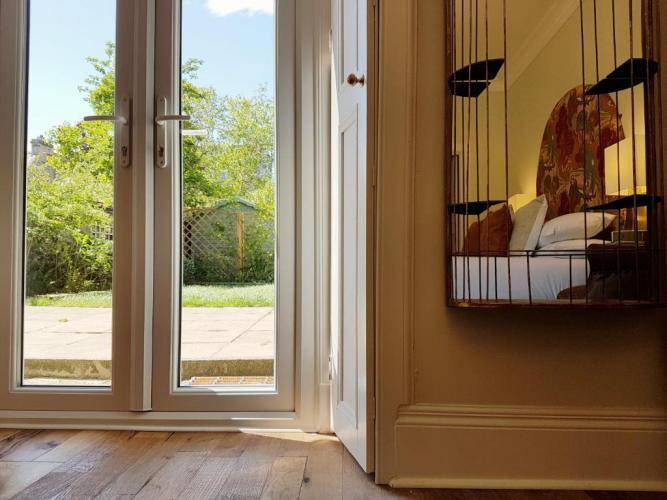 Barony House Hotel Edinburgh Phòng bức ảnh