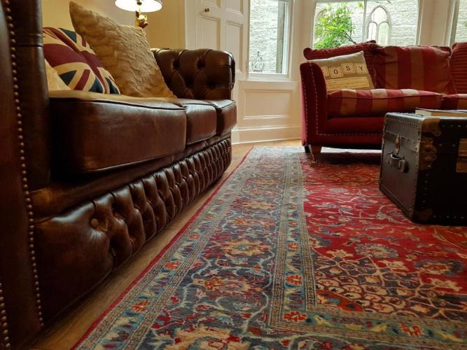 Barony House Hotel Edinburgh Phòng bức ảnh
