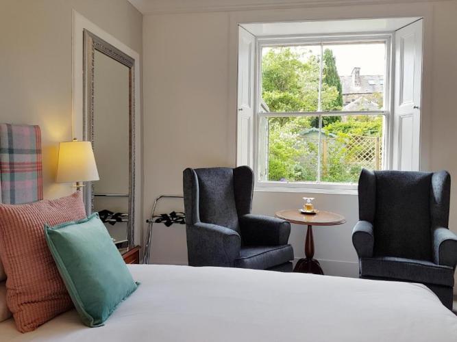 Barony House Hotel Edinburgh Phòng bức ảnh
