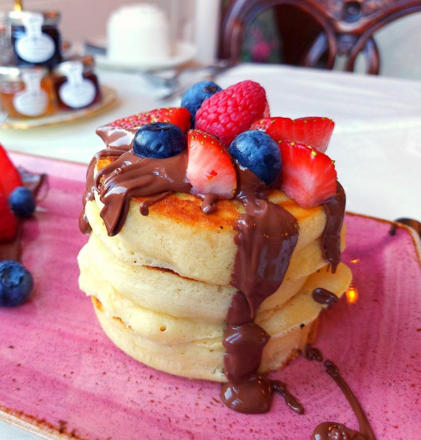 Barony House Hotel Edinburgh Ngoại thất bức ảnh