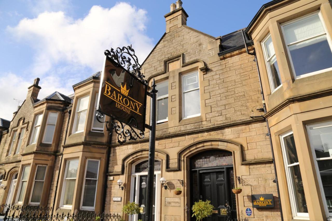 Barony House Hotel Edinburgh Ngoại thất bức ảnh