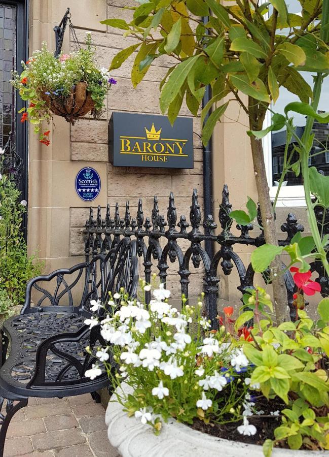 Barony House Hotel Edinburgh Ngoại thất bức ảnh
