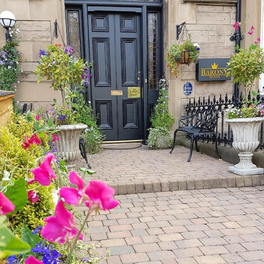 Barony House Hotel Edinburgh Ngoại thất bức ảnh