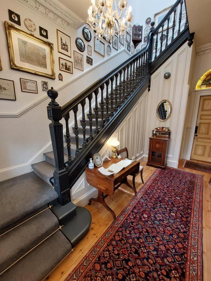 Barony House Hotel Edinburgh Ngoại thất bức ảnh