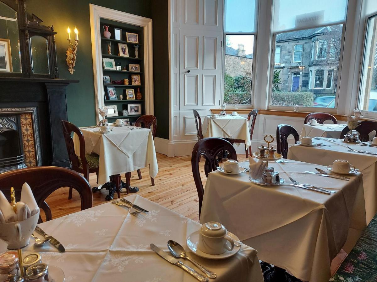 Barony House Hotel Edinburgh Ngoại thất bức ảnh