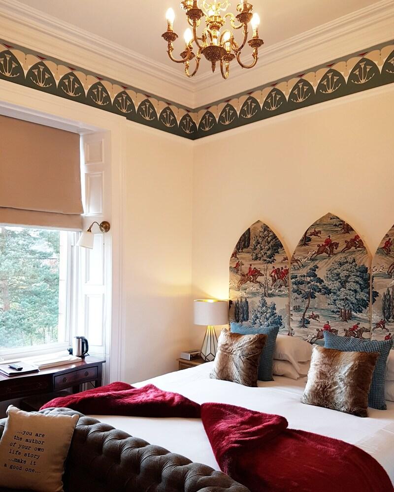 Barony House Hotel Edinburgh Ngoại thất bức ảnh
