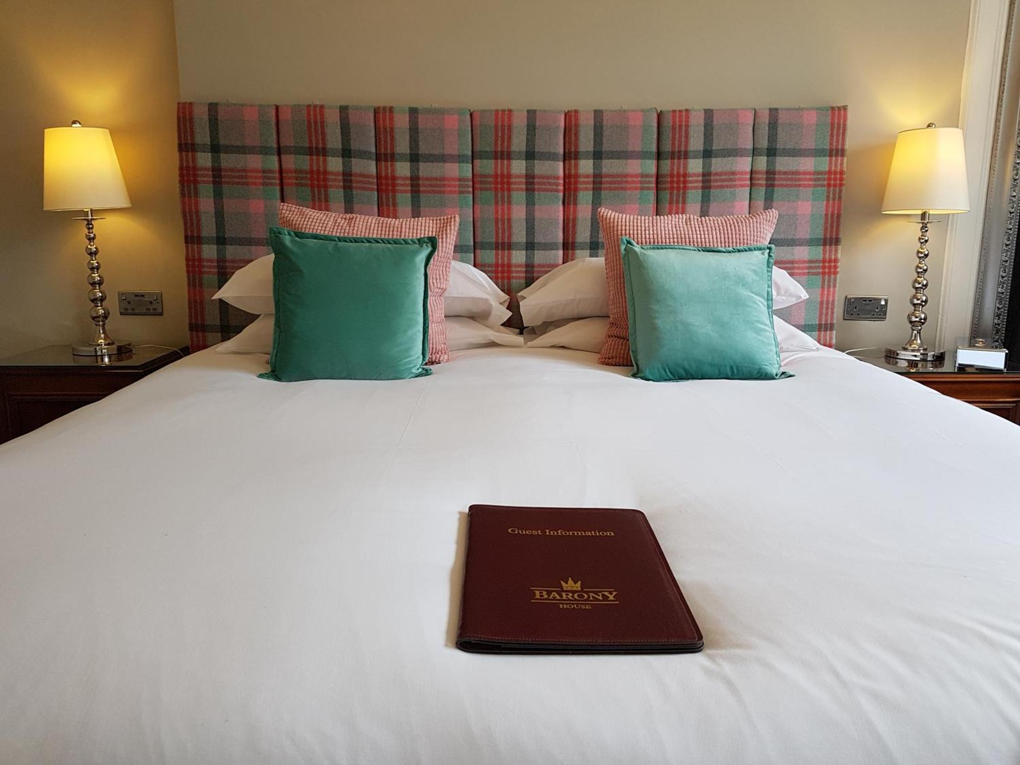 Barony House Hotel Edinburgh Ngoại thất bức ảnh